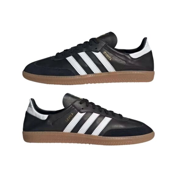 BRAND NEW Adidas Samba Decon 'Black White Gum' IF0641 US SIZE 10 NEW - Picture 14 of 14
